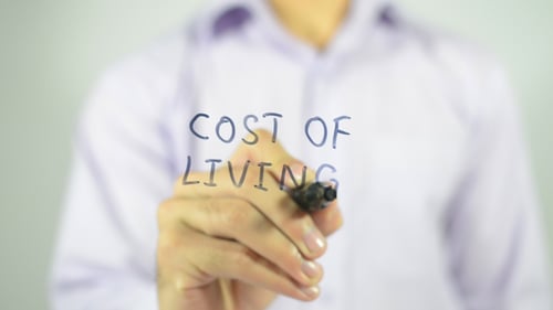 Cost Of Living