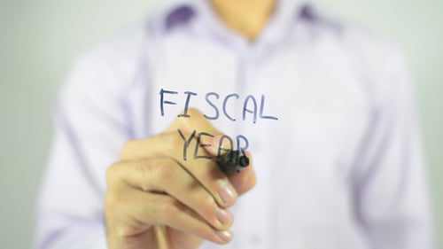 Fiscal Year
