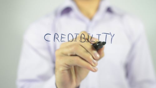 Credibility