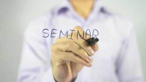 Seminar