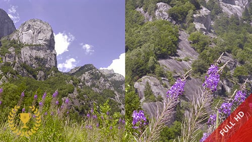 Mountain Landscape