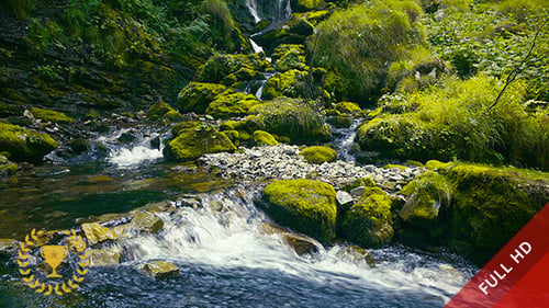 Secret Waterfall