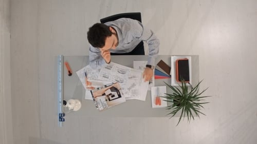 Reunión del equipo de diseño de restricciones