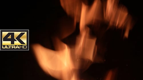 Fire On the Black