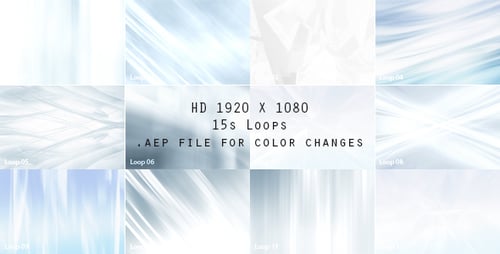 Clean Backgrounds Pack