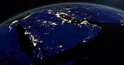 Arabian Peninsula