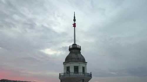 Jungfrauen-Turm Istanbul