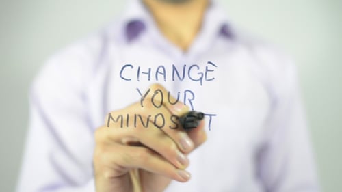 Change Your Mindset