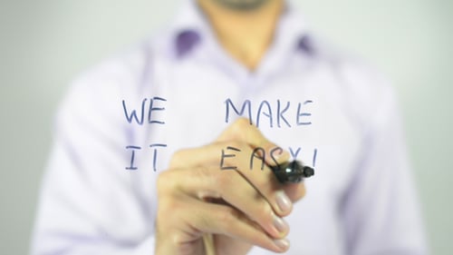 Nous vous facilitons les choses