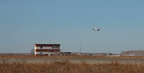 Taking Off The Runway