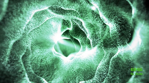 Cinematic Particles New Background
