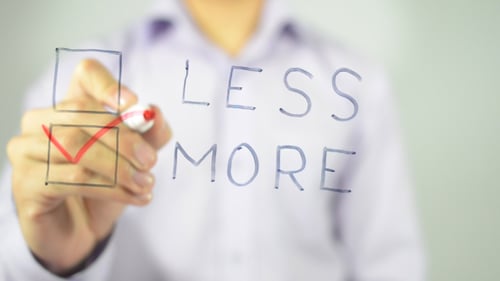 Choosing More Concept