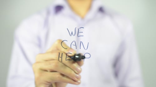 We Can Help