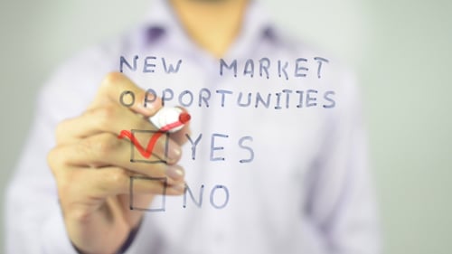New Market Opportunities