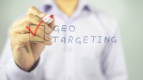 Geo Targeting