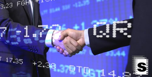 Handshake Stock Market