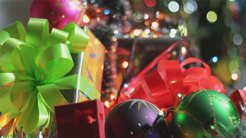 Christmas Atmosphere