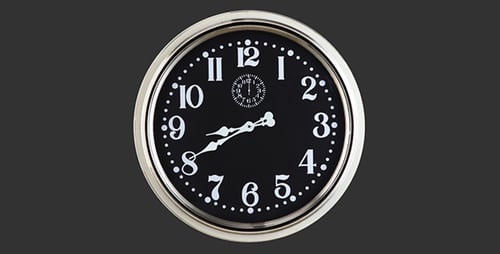 Office-Uhr 1