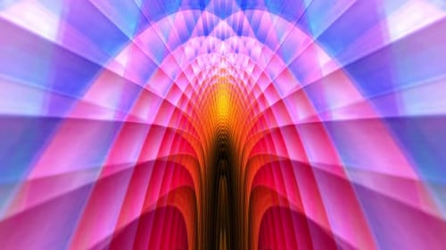 Abstract Technology Background, Loop
