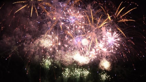Feuerwerk