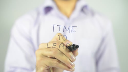 Time To Learn