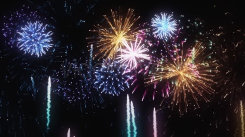 Fireworks