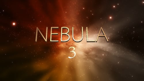 Dynamic Cosmic Nebula Starfield Animation Background