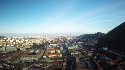 Medieval Town