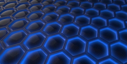 Honeycomb abstrakte Hintergrund