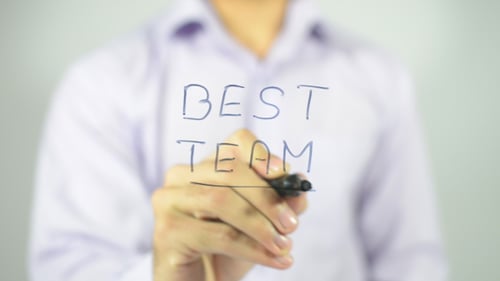 Das beste Team