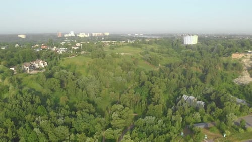 Green Trees City