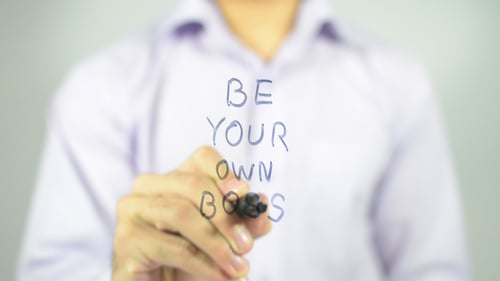 Be Your Own Boss