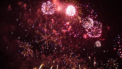 Feuerwerk
