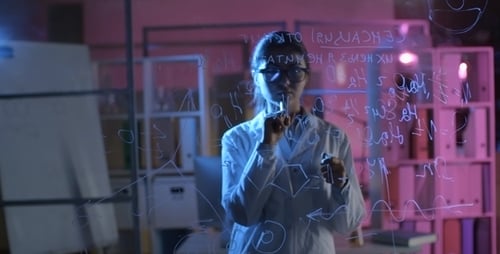 Chemistry Intern