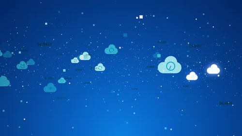 Cloud Computing Power 4K