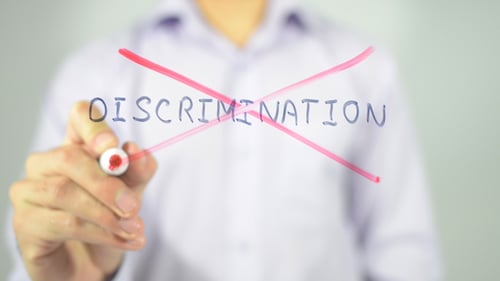 No Discrimination Concept