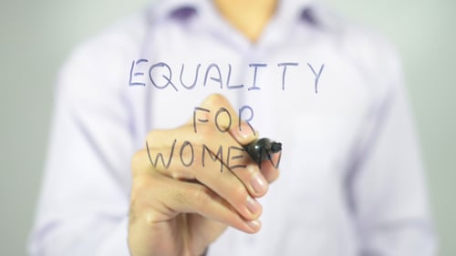 Equality for Women