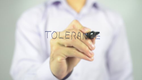 Toleranz