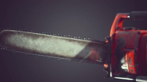 Small Professional Chain Saw