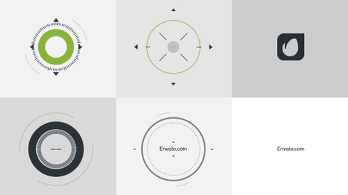 Shapes Logo Reveal v.2