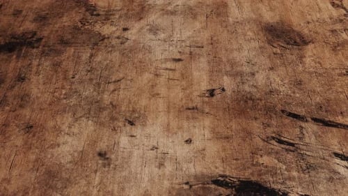Dirty Wood Background Loop