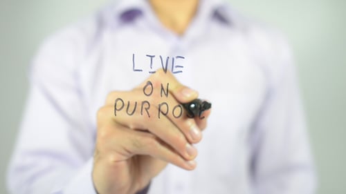 Live on Purpose