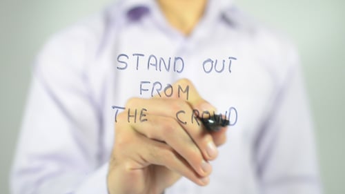 Stand Out from the Crowd
