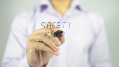 Safety First