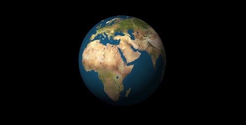 Planet des Weltraums