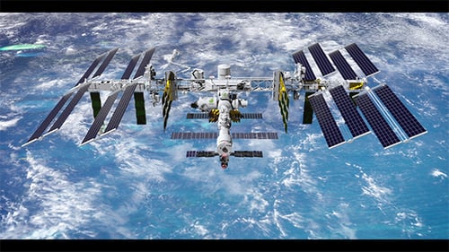 International Space Station