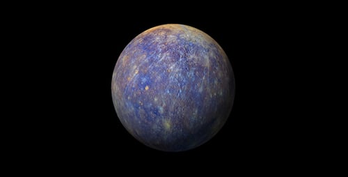 Weltall Planet 1