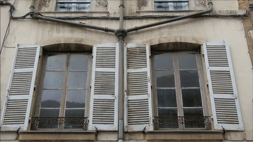 The Espace Coiffure Mixture Cafe in Paris