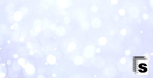 Schnee-Partikel Hintergrund