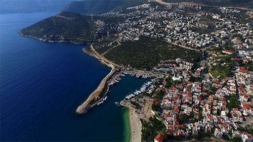 Kalkan Turkey
